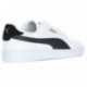 SNEAKER PUMA SHUFFLE 309668 BLANCO_NEGRO