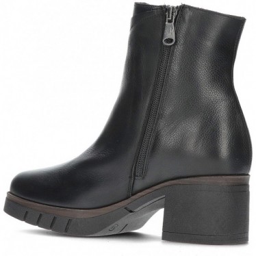 PAULA URBAN TEXAS STIEFELETTEN 11-1140 NEGRO