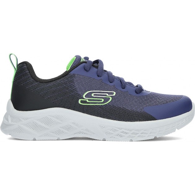 SKECHERS 403925L VOVRIX SNEAKERS AZUL SKECHERS 403925L VOVRIX SNEAKERS AZUL
