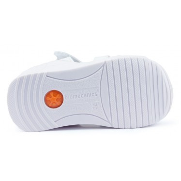 BIOMECANICS ALMU BEBE Sandalen BLANCO