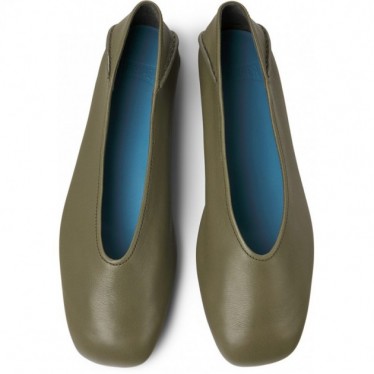 BALLERINAS CAMPER MYRA K201253 OLIVE