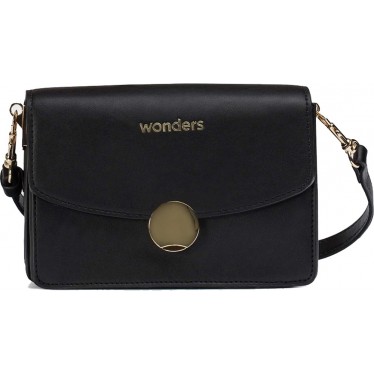 WUNDERTASCHE WB46062 NEGRO