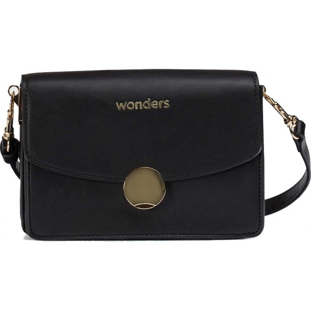 WUNDERTASCHE WB46062 NEGRO