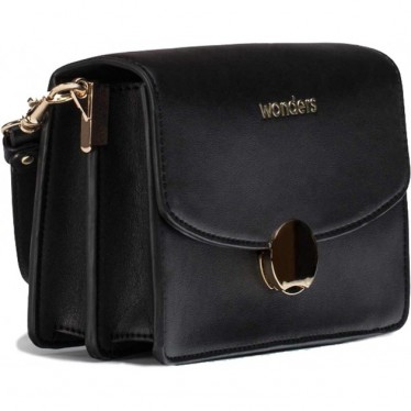 WUNDERTASCHE WB46062 NEGRO