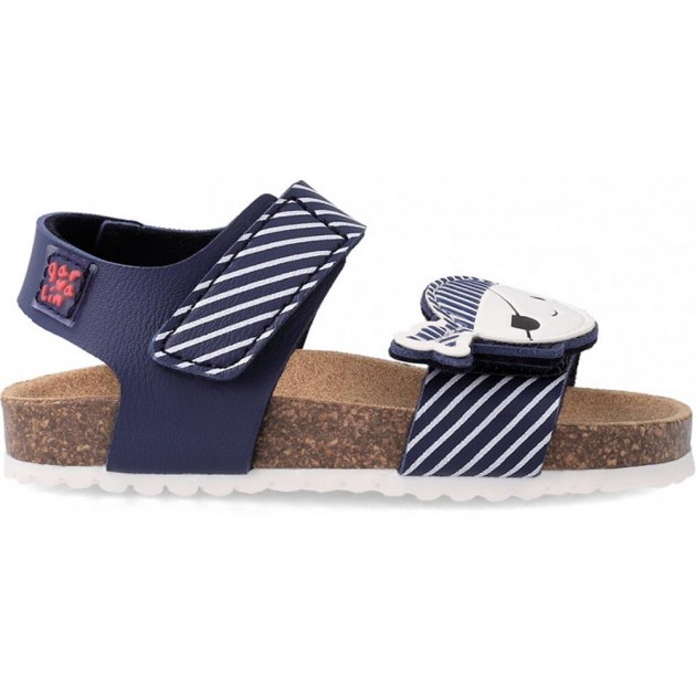 GARVALIN SANDALEN 232660 BIOPIRATEN AZUL_MARINO GARVALIN SANDALEN 232660 BIOPIRATEN AZUL_MARINO