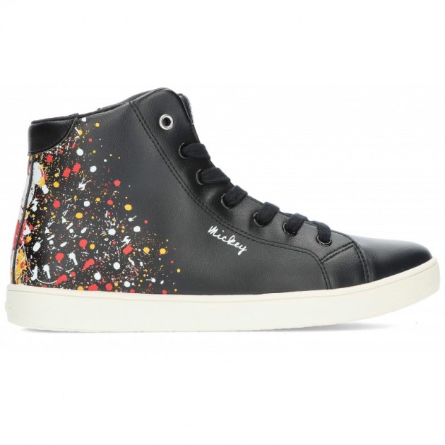 STIEFELETTEN GEOX J36EUF BLACK STIEFELETTEN GEOX J36EUF BLACK
