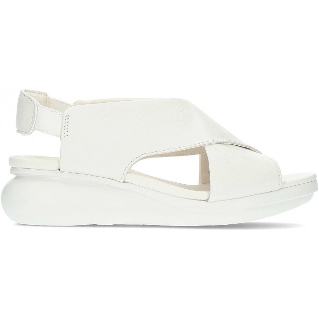 CAMPER BALLON SANDAL K200066 WHITE CAMPER BALLON SANDAL K200066 WHITE
