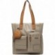 ABBACINO TASCHE 80680 TAUPE