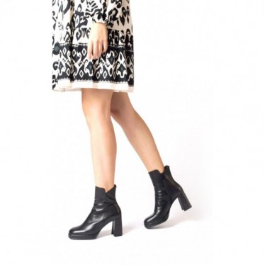 BOTIN WUNDERT SANTO H-5923 NEGRO