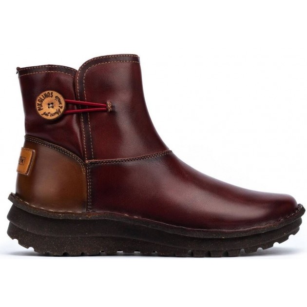 PIKOLINOS CAZORLA W5U-8883C2 STIEFELETTEN ARCILLA PIKOLINOS CAZORLA W5U-8883C2 STIEFELETTEN ARCILLA