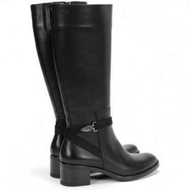 CHIARA DORKING FLUCHOS STIEFEL D8965 NEGRO