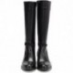 CHIARA DORKING FLUCHOS STIEFEL D8965 NEGRO