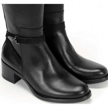 CHIARA DORKING FLUCHOS STIEFEL D8965 NEGRO