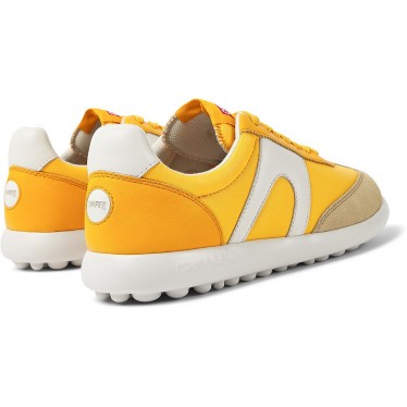 WOHNMOBILSCHUHE PELOTAS XLF K201531 AMARILLO