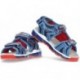 SPIDERMAN SANDALEN GEOX J350QA NAVY