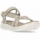 SANDALEN SKECHERS ON THE GO 15316 NATURAL