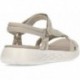 SANDALEN SKECHERS ON THE GO 15316 NATURAL