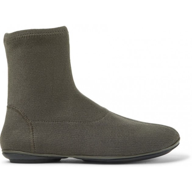 CAMPER RECHTS NINA STIEFELETTEN K400573 VERDE CAMPER RECHTS NINA STIEFELETTEN K400573 VERDE