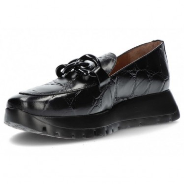 WONDERS SIAM SCHUHE A-2405 NEGRO