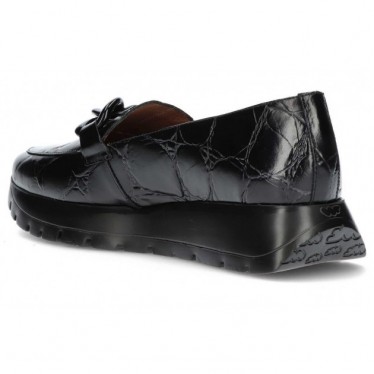 WONDERS SIAM SCHUHE A-2405 NEGRO