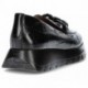 WONDERS SIAM SCHUHE A-2405 NEGRO