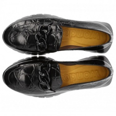 WONDERS SIAM SCHUHE A-2405 NEGRO