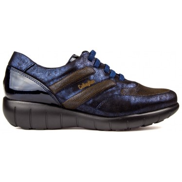 Callaghan Adaptaction Glitter Schuhe NAVY