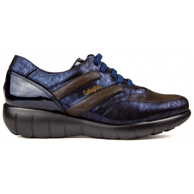 Callaghan Adaptaction Glitter Schuhe NAVY Callaghan Adaptaction Glitter Schuhe NAVY