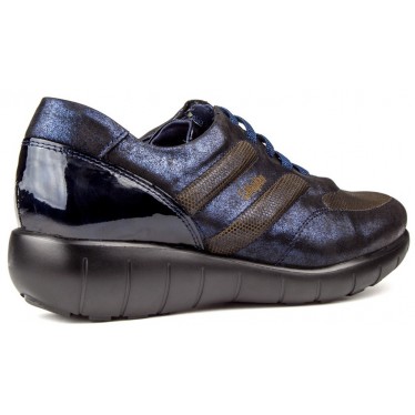 Callaghan Adaptaction Glitter Schuhe NAVY