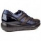 Callaghan Adaptaction Glitter Schuhe NAVY