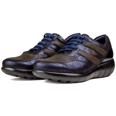 Callaghan Adaptaction Glitter Schuhe NAVY