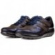 Callaghan Adaptaction Glitter Schuhe NAVY
