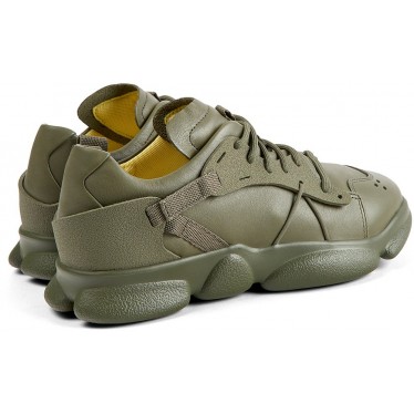 CAMPER KARST SNEAKERS K201439 OLIVE