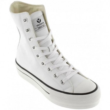 VICTORIA TRIBE STIEFEL DOPPEL 1061120 HOCH BLANCO