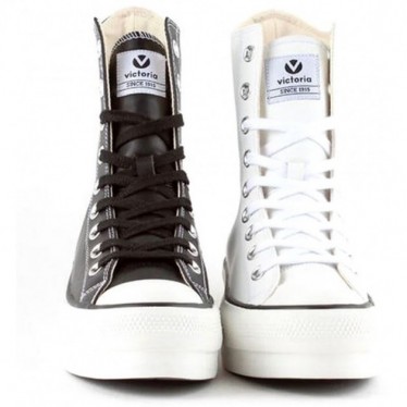 VICTORIA TRIBE STIEFEL DOPPEL 1061120 HOCH BLANCO