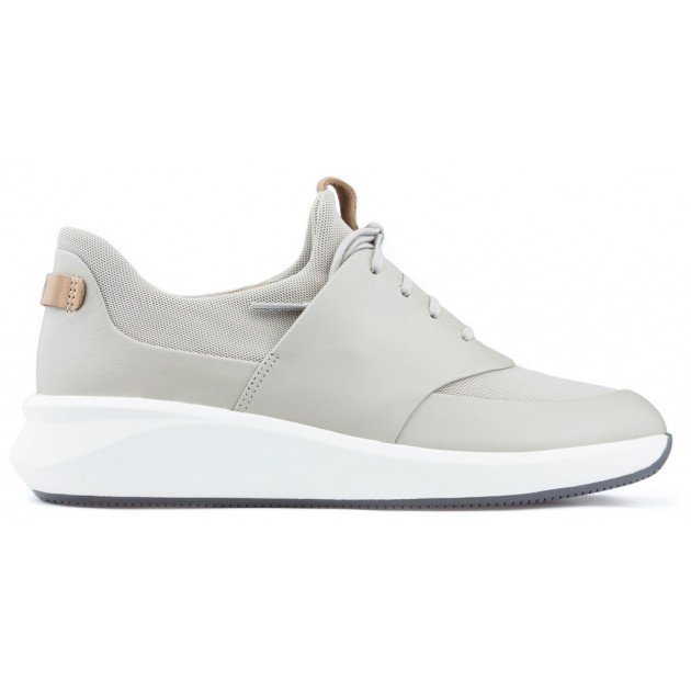 CLARKS UN RIO LACE Schuhe STONE CLARKS UN RIO LACE Schuhe STONE