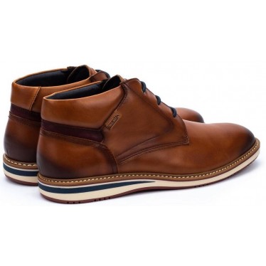 PIKOLINOS AVILA M1T-8011 STIEFELETTEN BRANDY