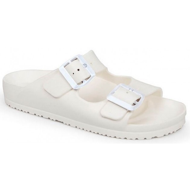 CALZAMEDI TRON SANDALEN BLANCO CALZAMEDI TRON SANDALEN BLANCO