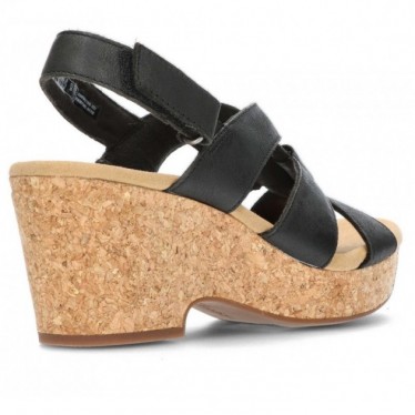 CLARKS GISELLE SANDALEN BLACK