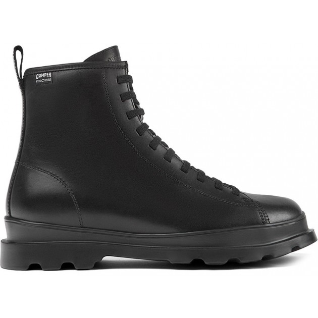 CAMPER BRUTUS HYDROSHIELD STIEFEL K300485 BLACK_001 CAMPER BRUTUS HYDROSHIELD STIEFEL K300485 BLACK_001