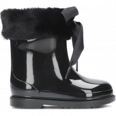 IGOR W10258 BIMBI WEICHWASSERSTIEFEL BLACK