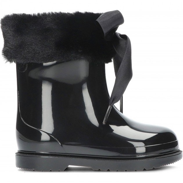 IGOR W10258 BIMBI WEICHWASSERSTIEFEL BLACK IGOR W10258 BIMBI WEICHWASSERSTIEFEL BLACK