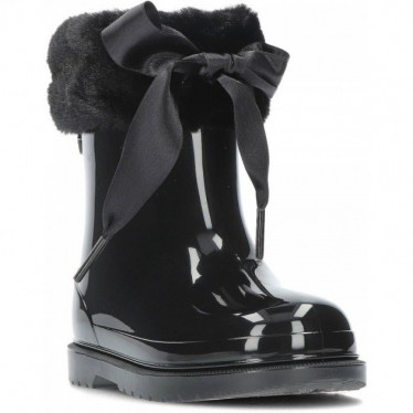 IGOR W10258 BIMBI WEICHWASSERSTIEFEL BLACK