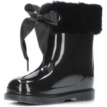 IGOR W10258 BIMBI WEICHWASSERSTIEFEL BLACK