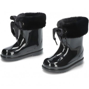 IGOR W10258 BIMBI WEICHWASSERSTIEFEL BLACK