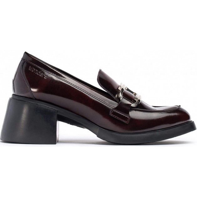 WONDERS-LOAFERS G6140 BURDEOS