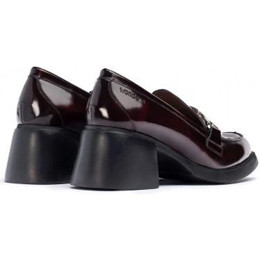 WONDERS-LOAFERS G6140 BURDEOS