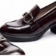 WONDERS-LOAFERS G6140 BURDEOS