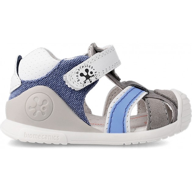 SANDALE BIOMECHANIK BIOGATEO 232133 NIEBLA SANDALE BIOMECHANIK BIOGATEO 232133 NIEBLA