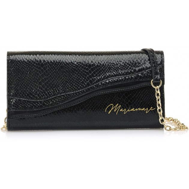 MARIAMARE GEWELLTE TASCHEN NEGRO